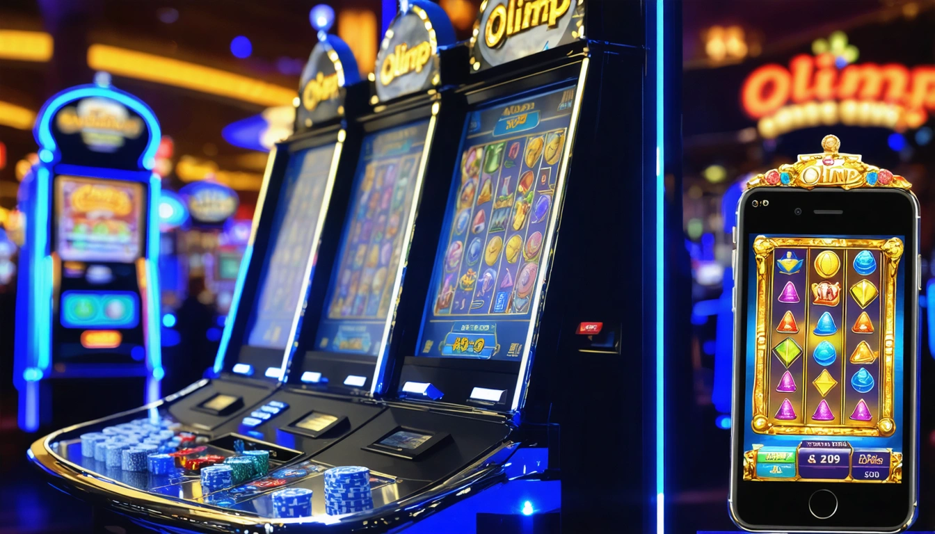 app Olimp Casino