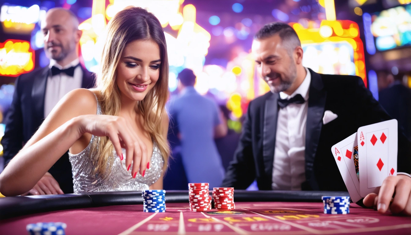 app Olimp Casino