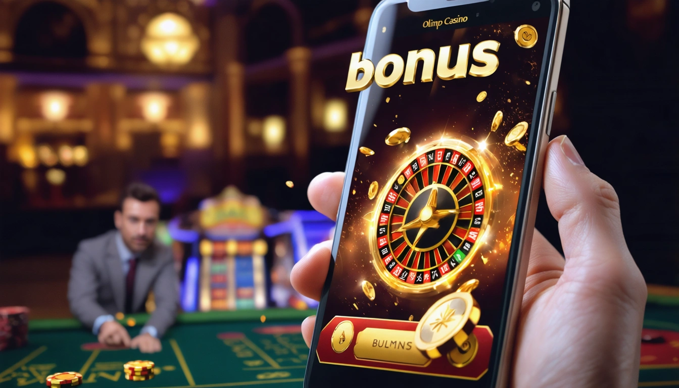 bonus Olimp Casino