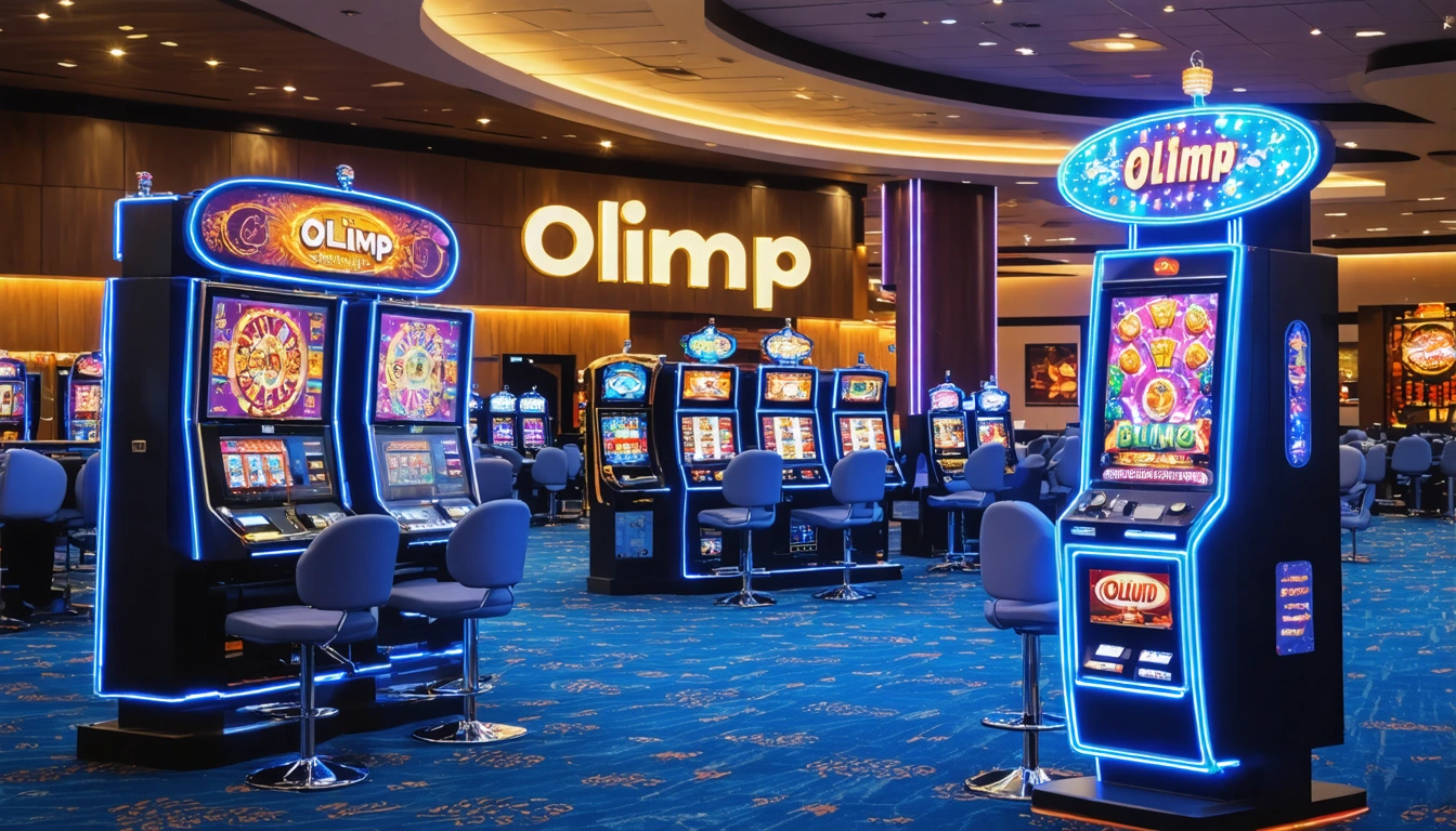 home Olimp Casino