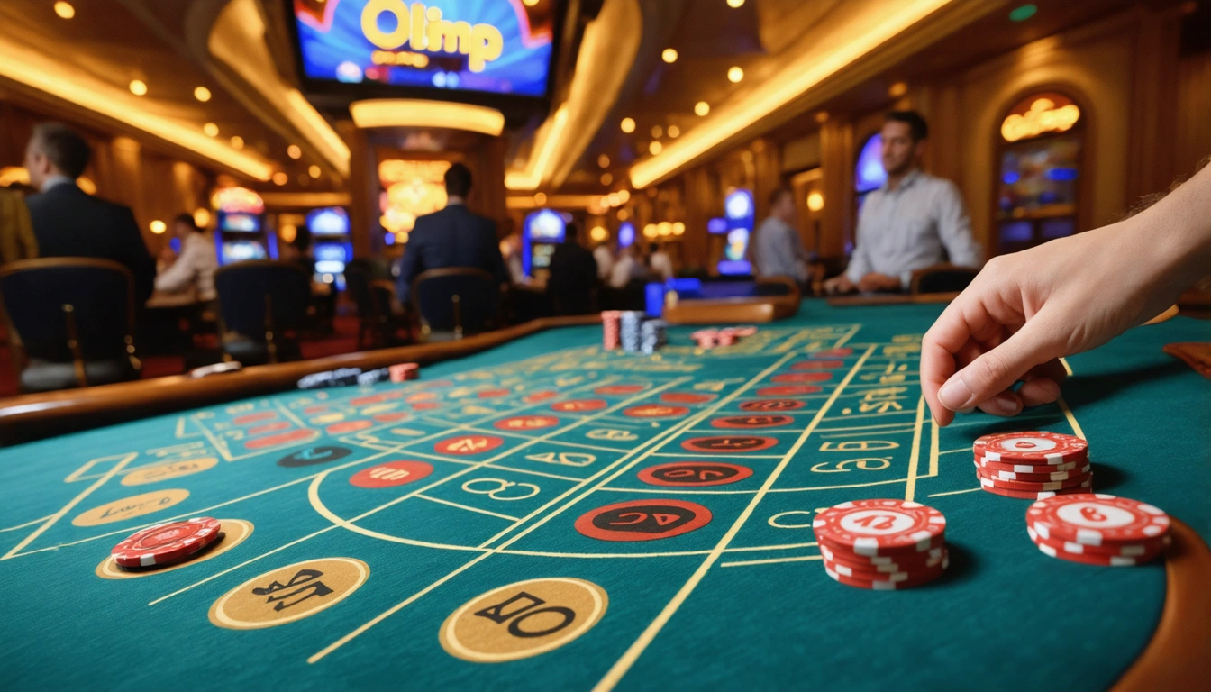 home Olimp Casino