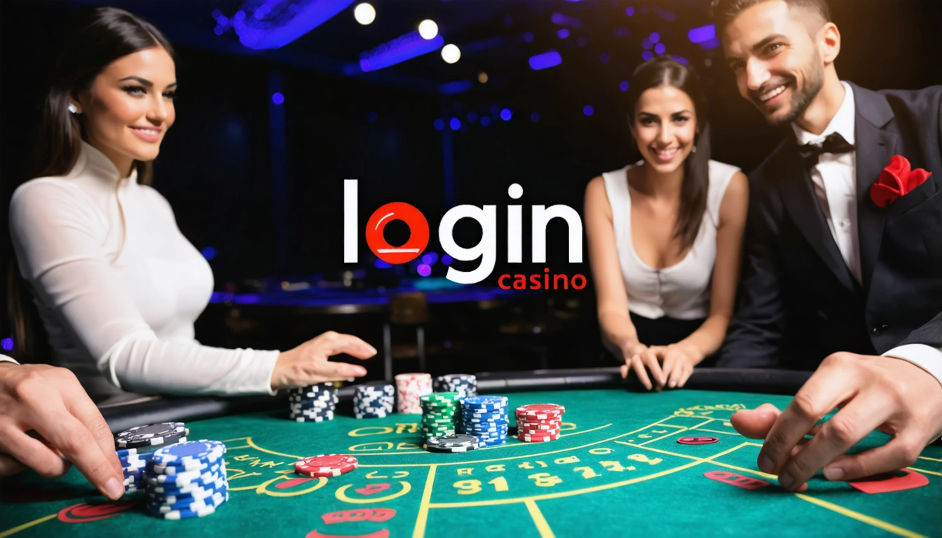 login Olimp Casino