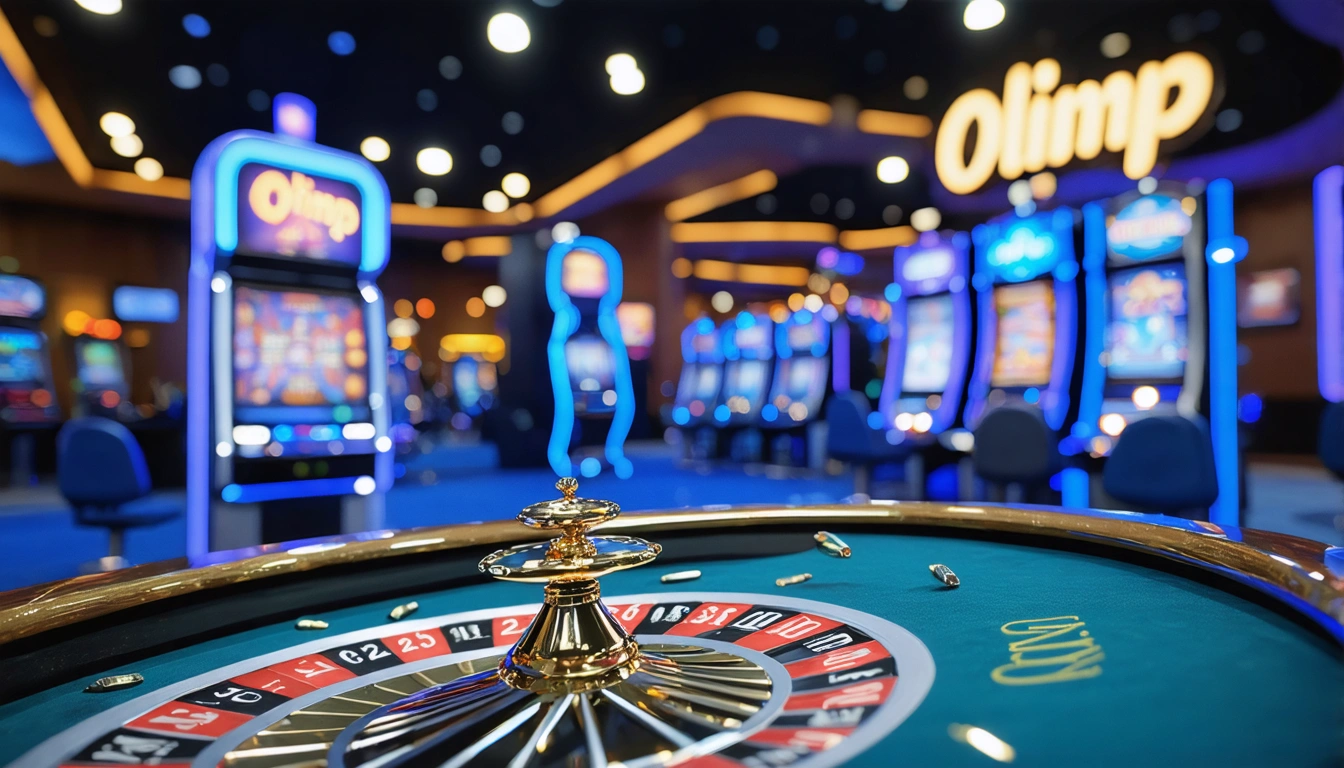 review Olimp Casino