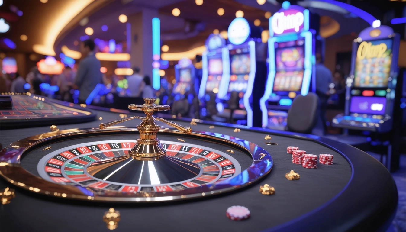 review Olimp Casino