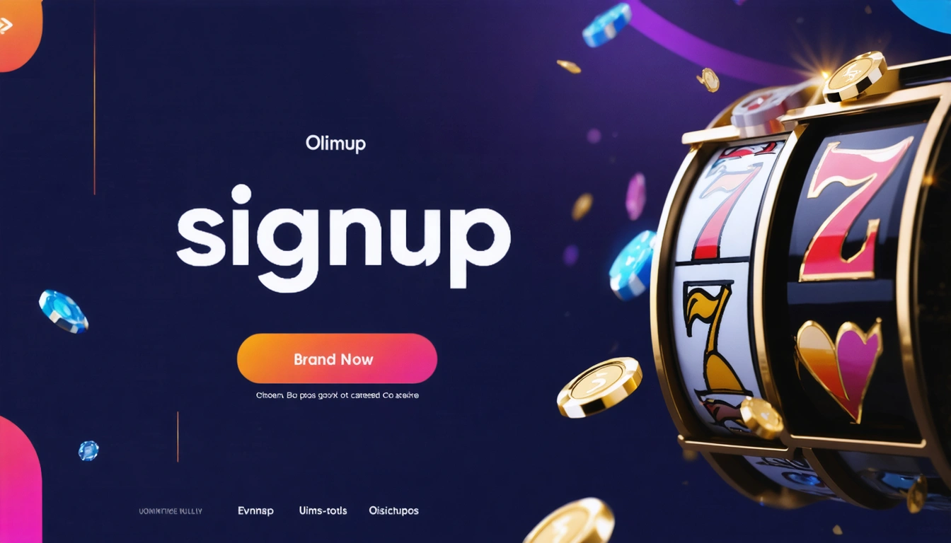 signup Olimp Casino